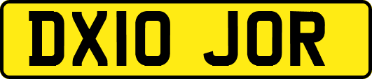 DX10JOR