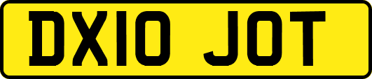 DX10JOT