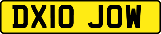 DX10JOW
