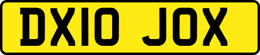 DX10JOX