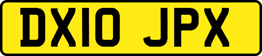 DX10JPX
