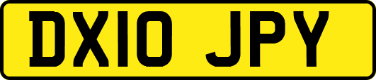 DX10JPY