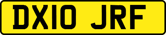 DX10JRF