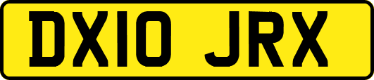 DX10JRX