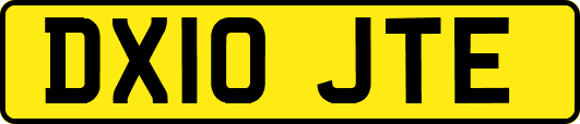 DX10JTE