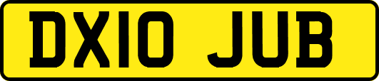 DX10JUB