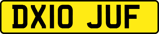 DX10JUF