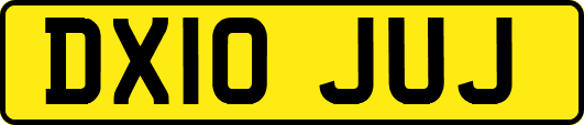 DX10JUJ