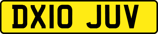DX10JUV