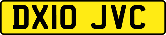 DX10JVC