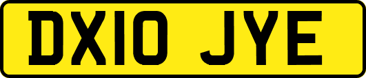 DX10JYE