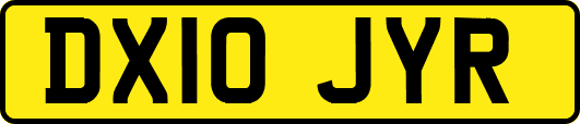 DX10JYR