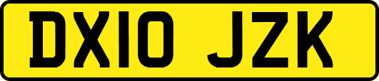 DX10JZK