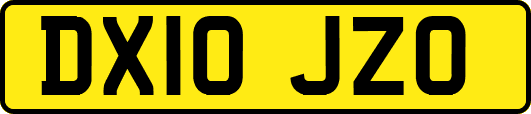 DX10JZO