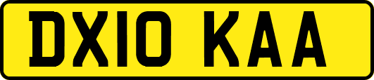 DX10KAA