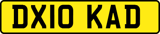 DX10KAD