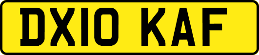 DX10KAF