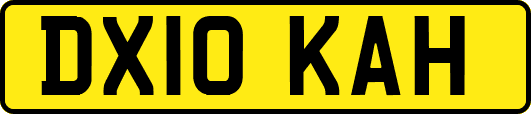 DX10KAH