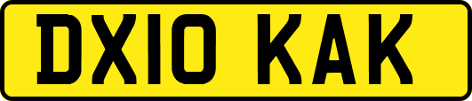 DX10KAK