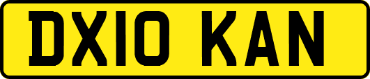 DX10KAN