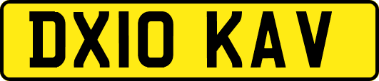 DX10KAV