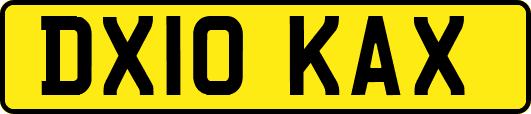 DX10KAX