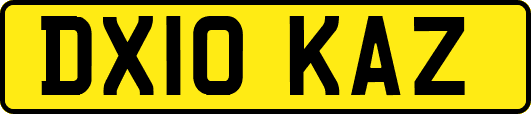 DX10KAZ