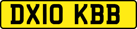 DX10KBB
