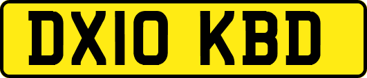DX10KBD