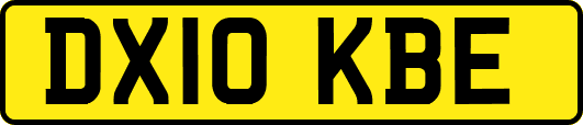 DX10KBE