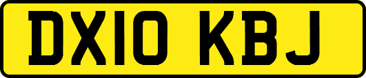 DX10KBJ