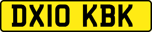 DX10KBK