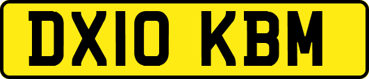 DX10KBM