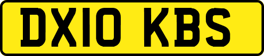 DX10KBS
