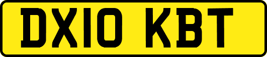 DX10KBT