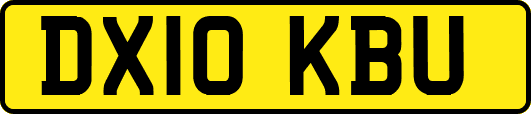DX10KBU