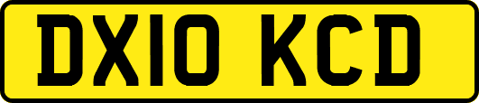 DX10KCD