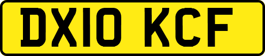 DX10KCF