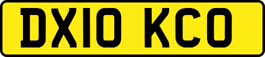 DX10KCO