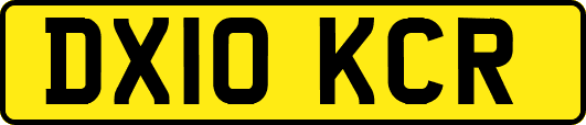 DX10KCR