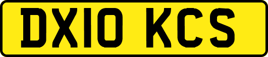 DX10KCS