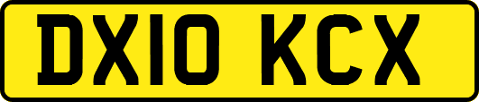DX10KCX
