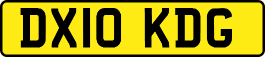 DX10KDG