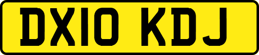 DX10KDJ