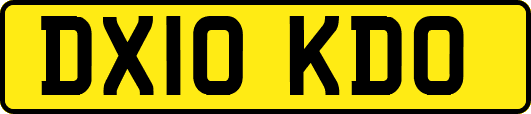 DX10KDO