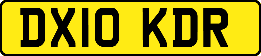DX10KDR