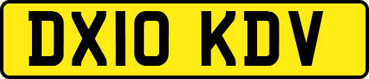 DX10KDV