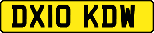 DX10KDW