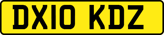 DX10KDZ