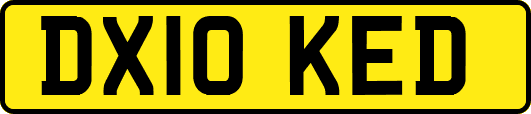 DX10KED